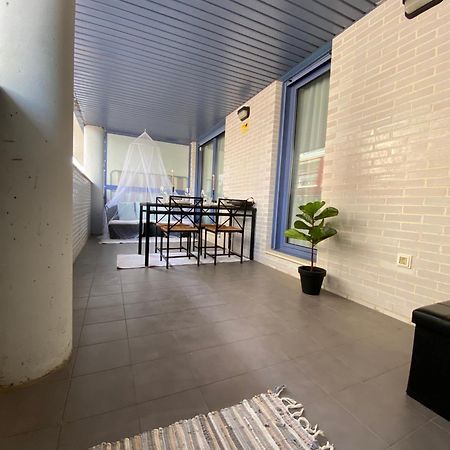 Ferienwohnung Apartamento A 200 M Del Mar Cambrils Exterior foto