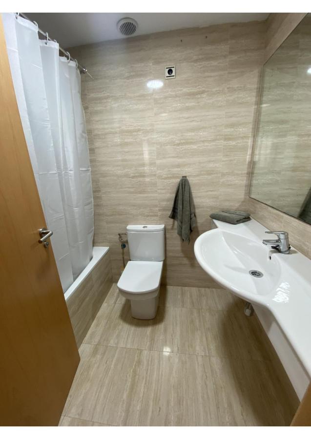 Ferienwohnung Apartamento A 200 M Del Mar Cambrils Exterior foto