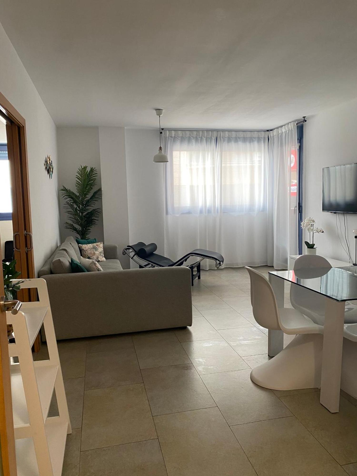 Ferienwohnung Apartamento A 200 M Del Mar Cambrils Exterior foto